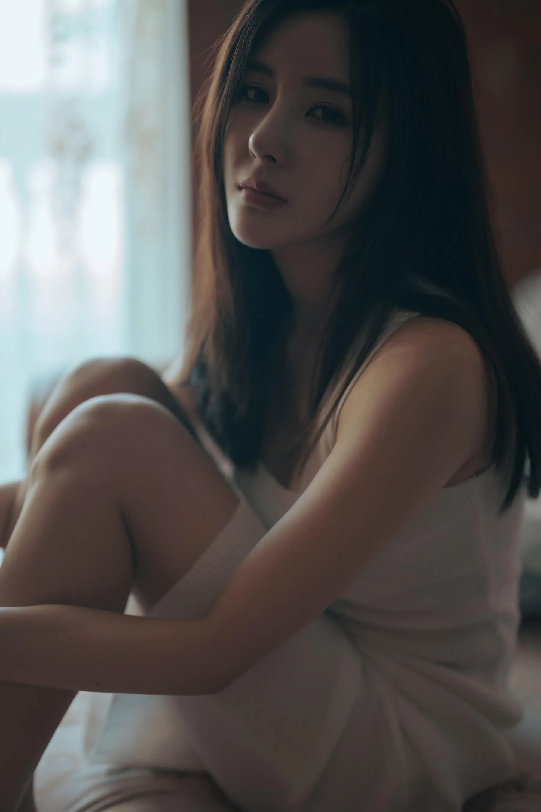 [YITUYU艺图语]2022.09.17 来点EMO，说好不哭 萱萱 [53P]插图